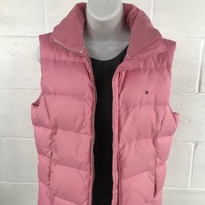 Tommy Hilfiger - Down Filled Vest